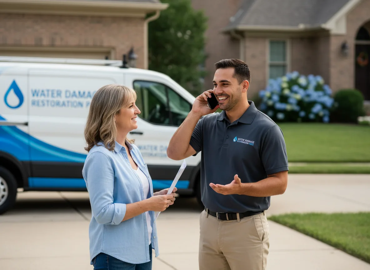 Flood Restoration Long Grove, IA FAQs